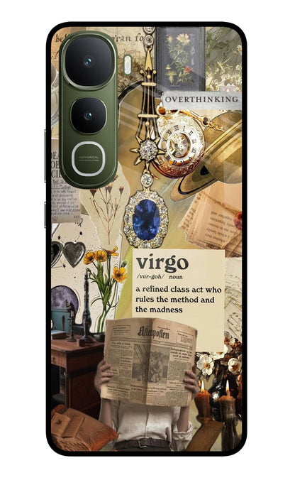Virgo Zodiac Vivo Y400 5G Back Cover