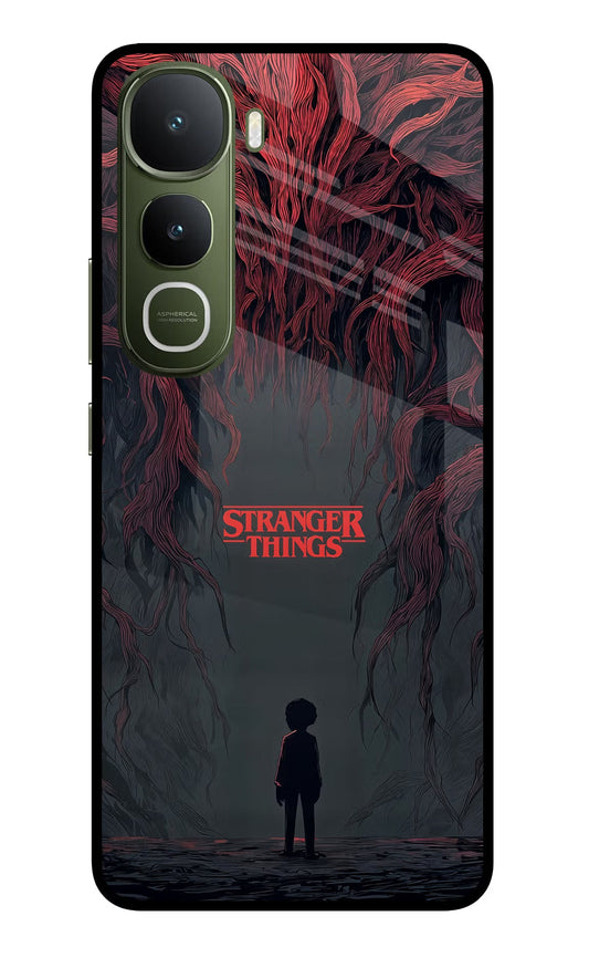 Ordinary Things Dark Side Vivo Y400 5G Back Cover