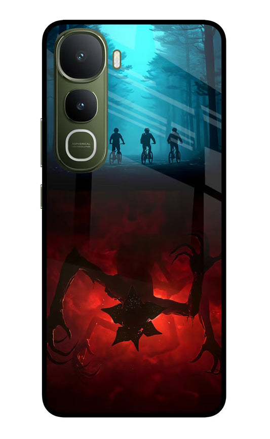 Ordinary Things Downside Up Vivo Y400 5G Back Cover
