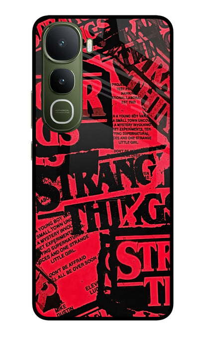 Ordinary Things Vivo Y400 5G Back Cover