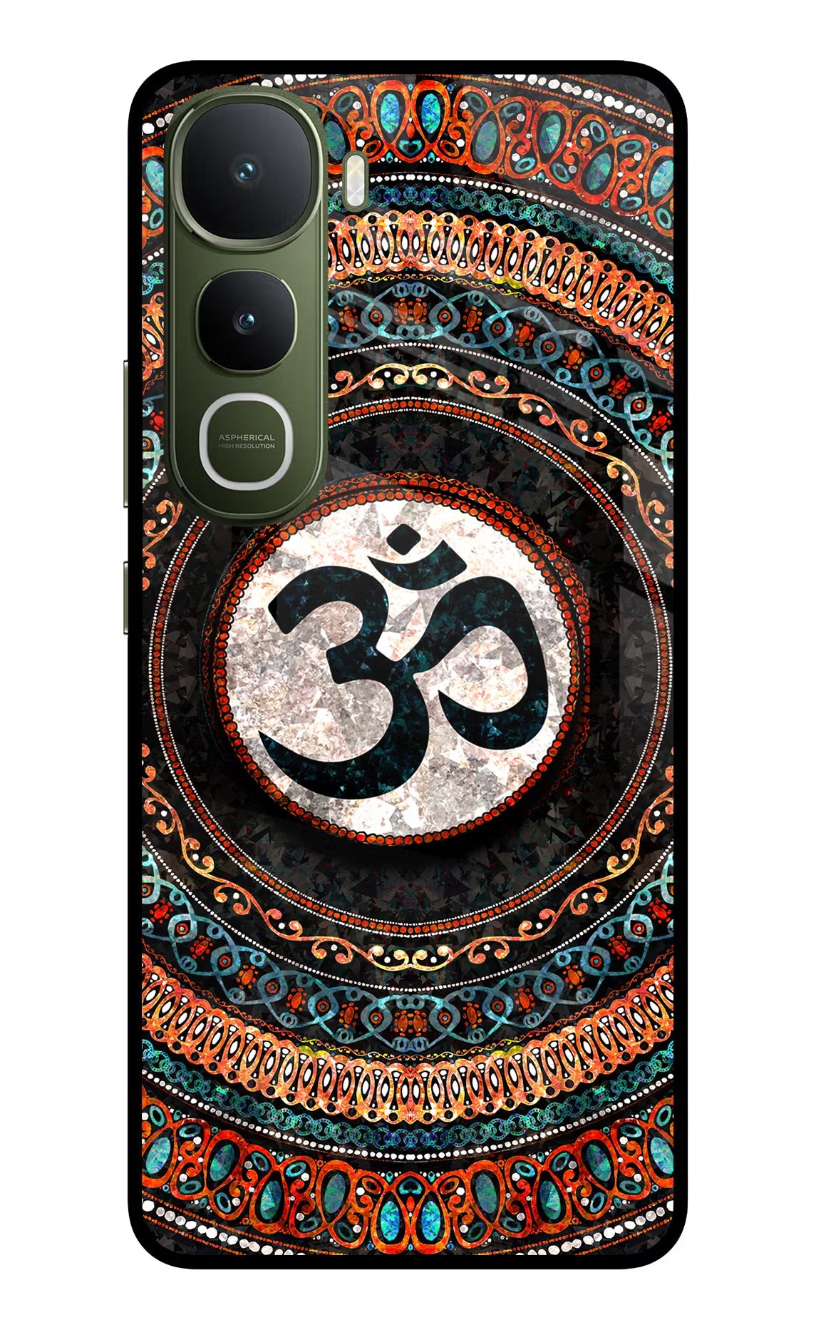 Om Culture Vivo Y400 5G Pop Case