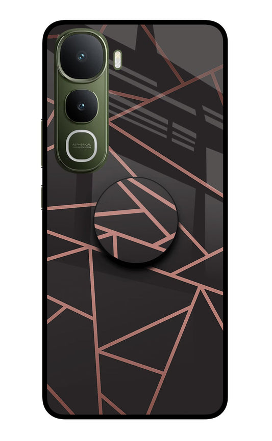 Geometric Pattern Vivo Y400 5G Pop Case