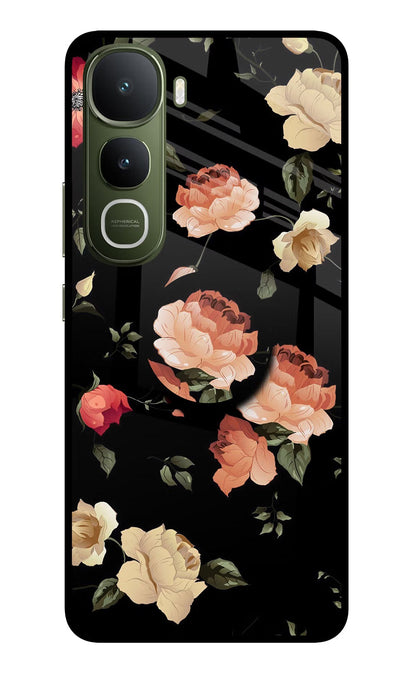 Flowers Vivo Y400 5G Pop Case