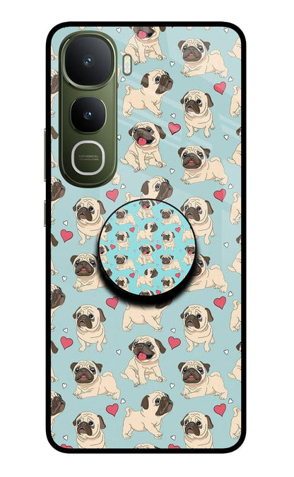 Pug Dog Vivo Y400 5G Pop Case