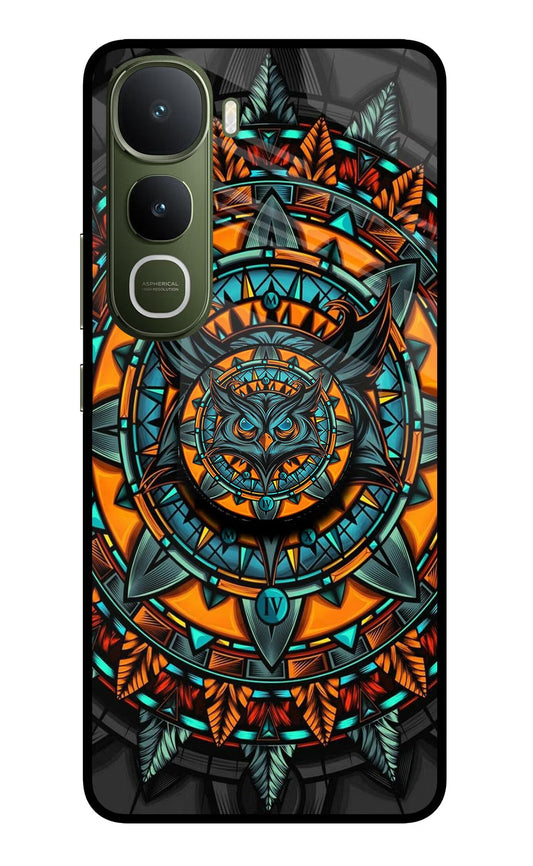 Angry Owl Vivo Y400 5G Pop Case