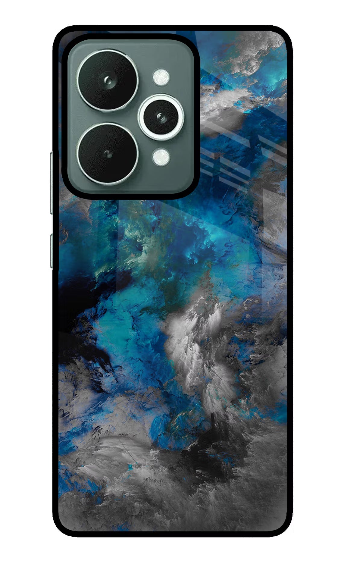 Artwork Realme 15 Glass Case