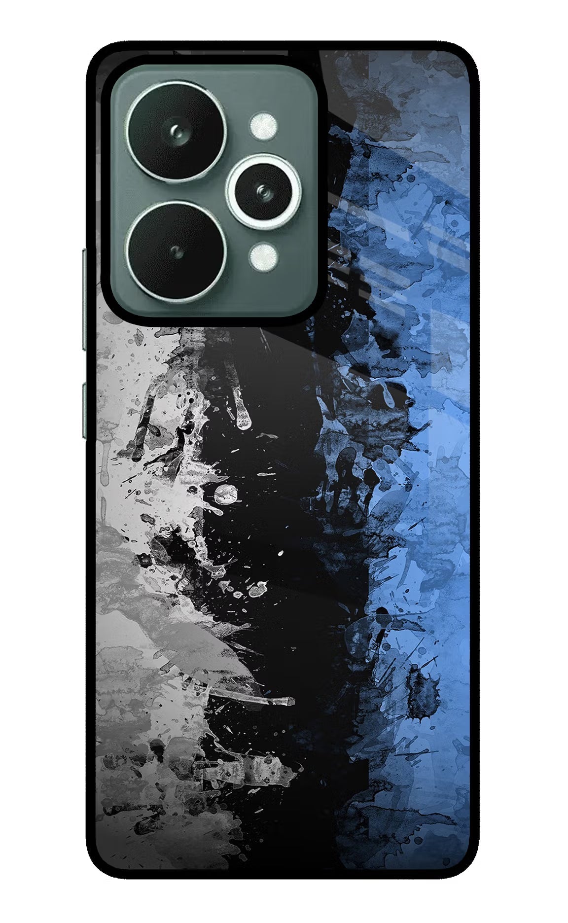 Artistic Design Realme 15 Glass Case