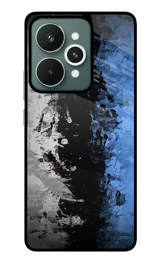 Artistic Design Realme 15 Glass Case