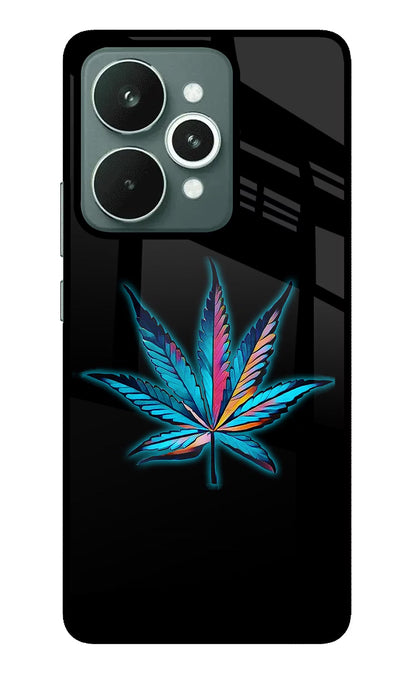Weed Realme 15 Back Cover
