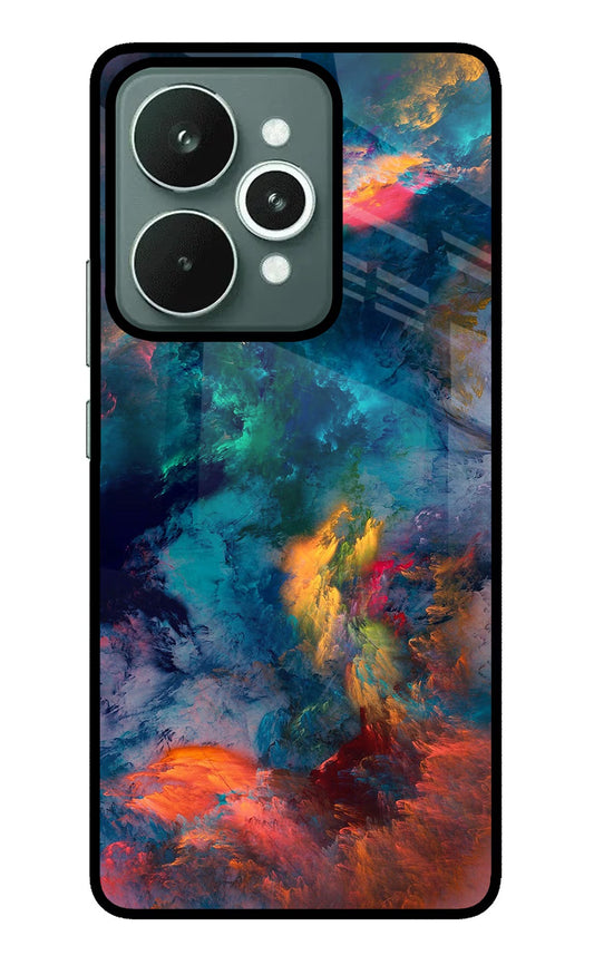 Artwork Paint Realme 15 Back Cover
