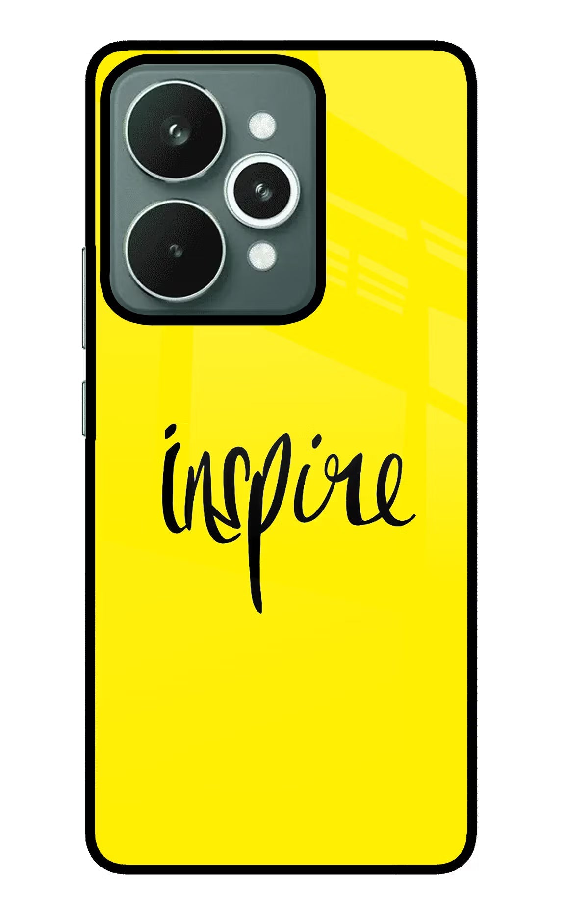 Inspire Realme 15 Glass Case