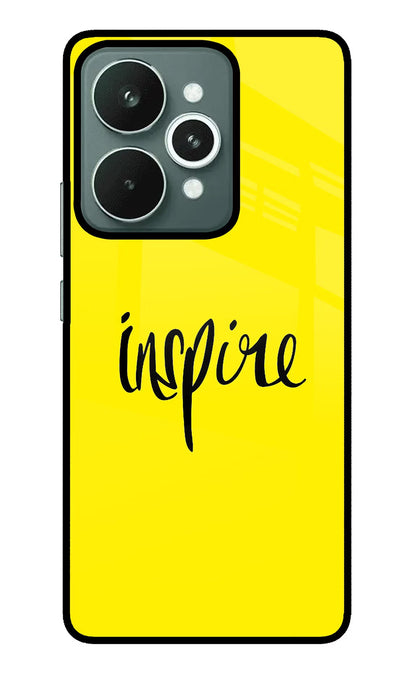 Inspire Realme 15 Back Cover