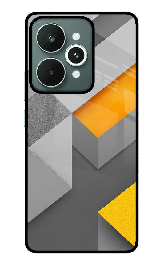 Abstract Realme 15 Back Cover