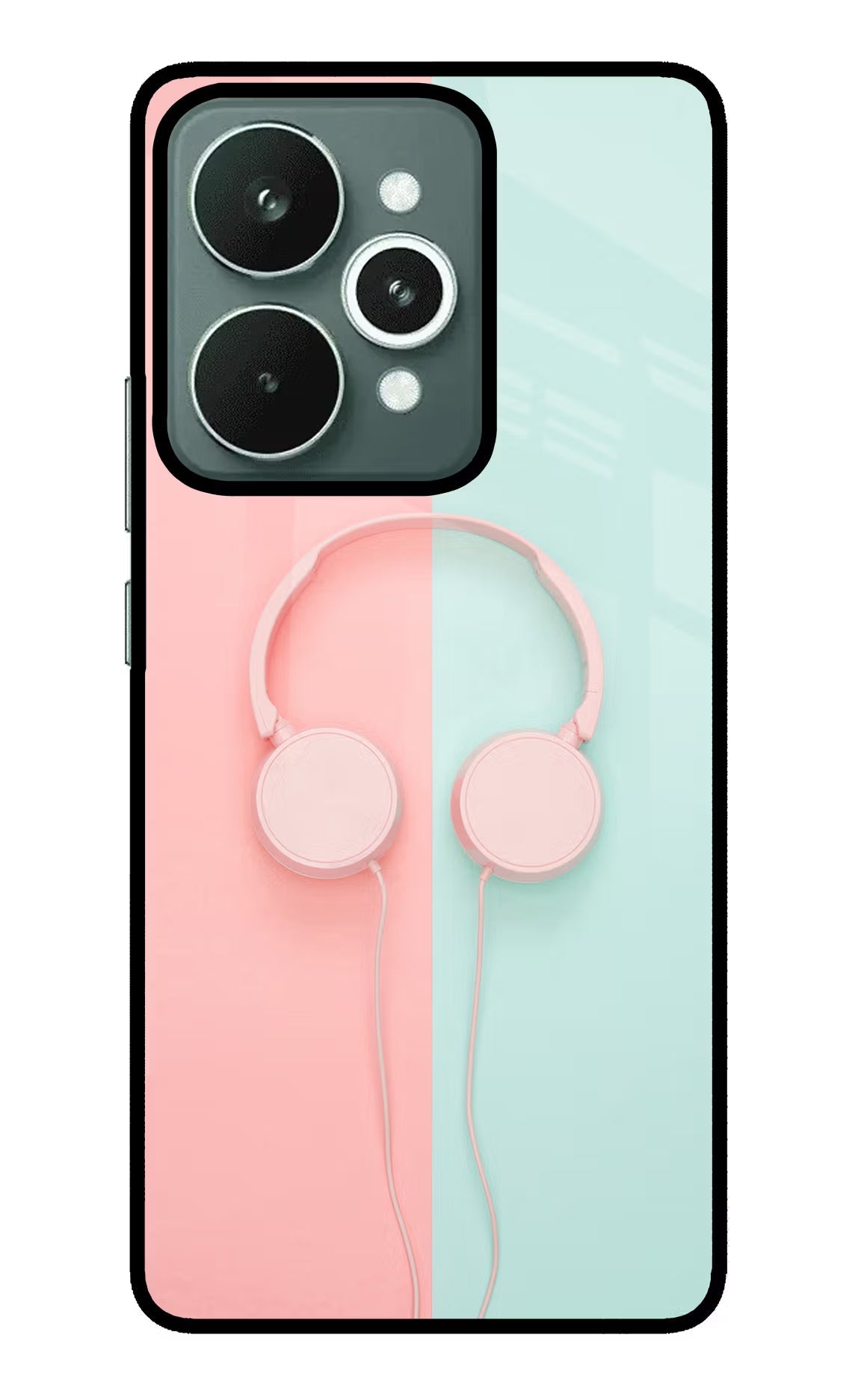 Music Lover Realme 15 Back Cover