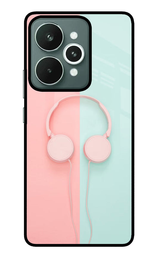 Music Lover Realme 15 Back Cover