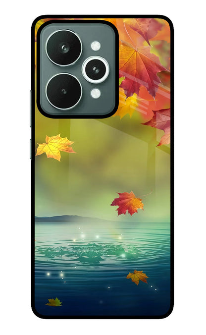 Flowers Realme 15 Back Cover