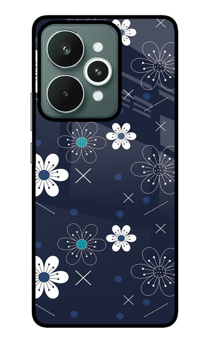 Flowers Realme 15 Back Cover