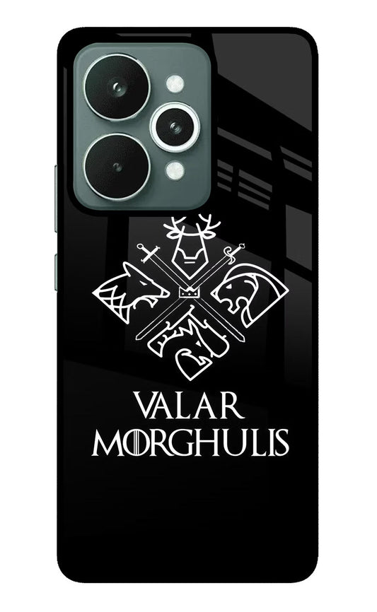 Valar Morghulis | Game Of Thrones Realme 15 Back Cover