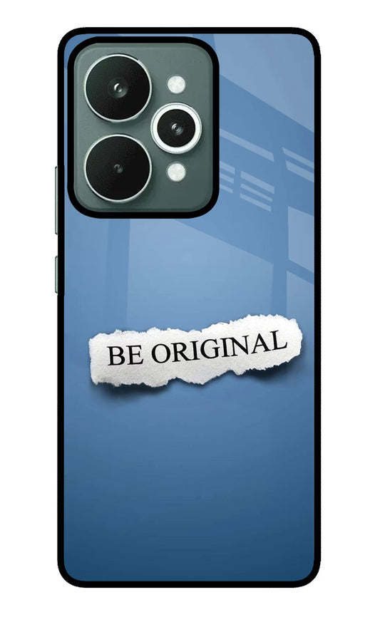 Be Original Realme 15 Back Cover
