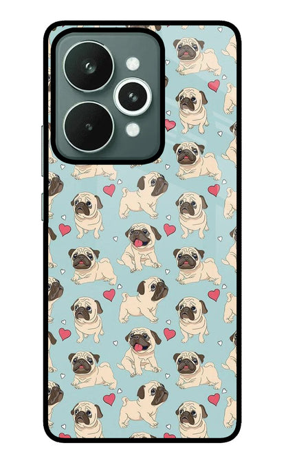 Pug Dog Realme 15 Back Cover