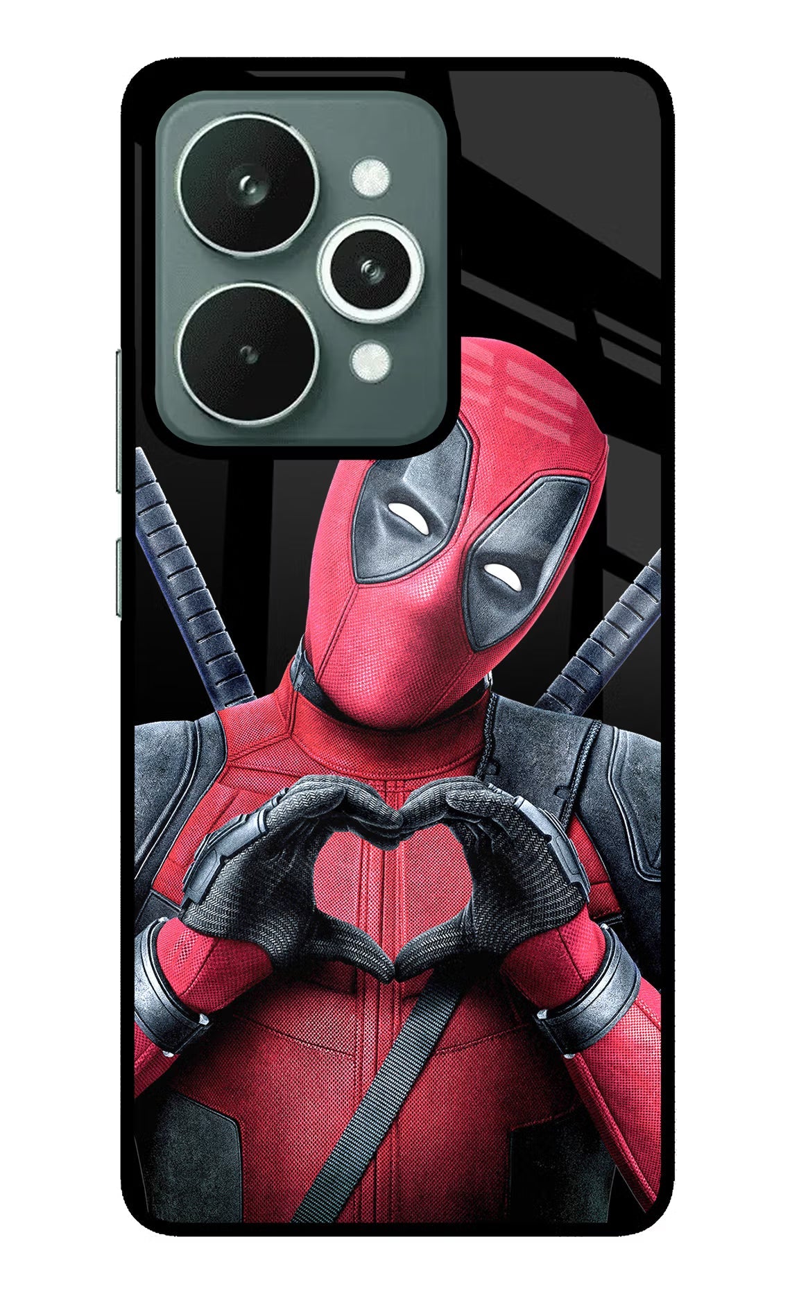 Deadpool Realme 15 Back Cover