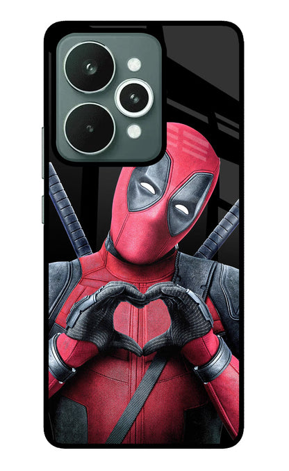 Deadpool Realme 15 Back Cover