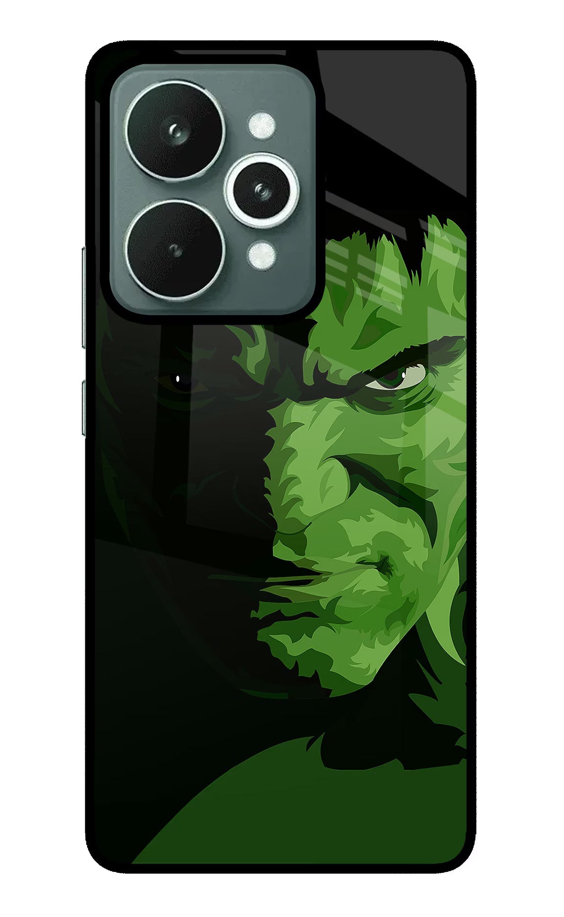 HULK Realme 15 Back Cover