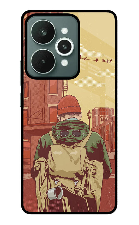 Adventurous Realme 15 Back Cover