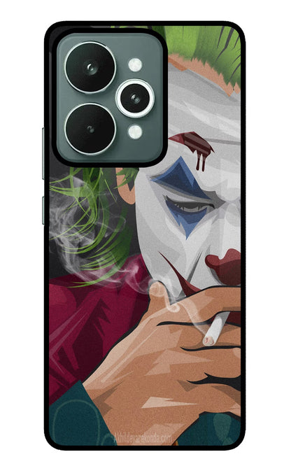 Joker Smoking Realme 15 Back Cover