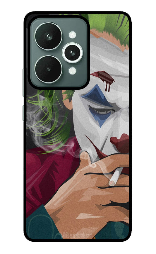 Joker Smoking Realme 15 Back Cover