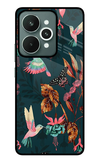 Birds Realme 15 Back Cover