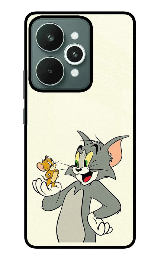 Tom & Jerry Realme 15 Back Cover