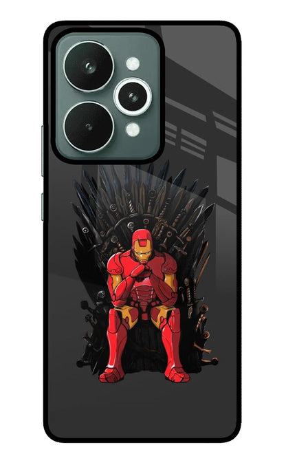 Ironman Throne Realme 15 Back Cover