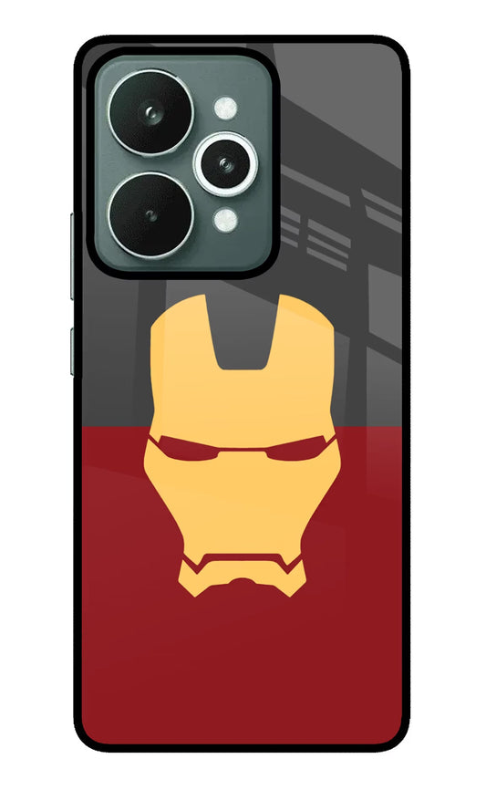 Ironman Realme 15 Back Cover