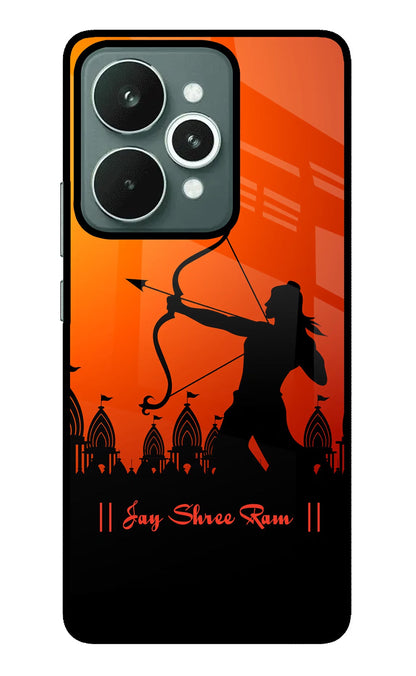 Lord Ram - 4 Realme 15 Back Cover