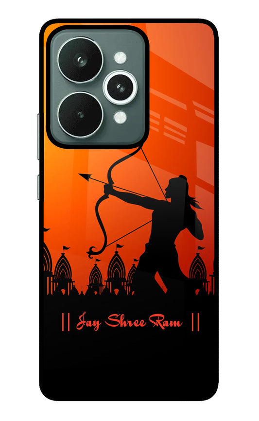 Lord Ram - 4 Realme 15 Back Cover