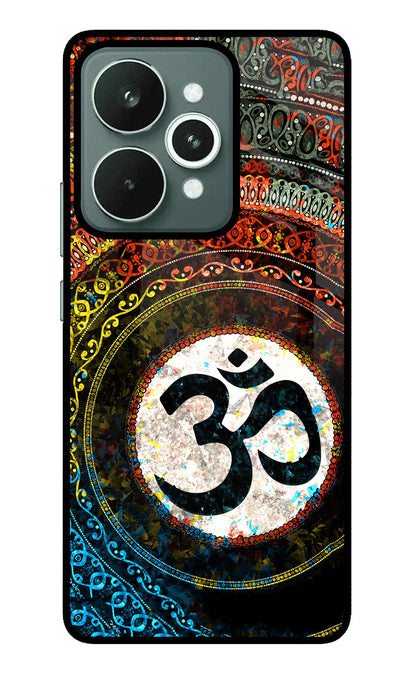 Om Cultural Realme 15 Back Cover