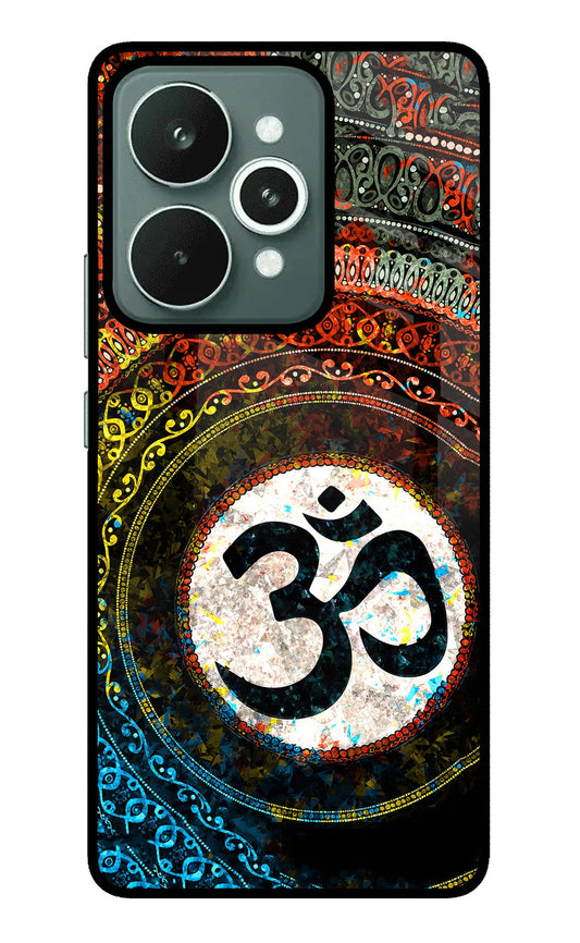 Om Cultural Realme 15 Back Cover