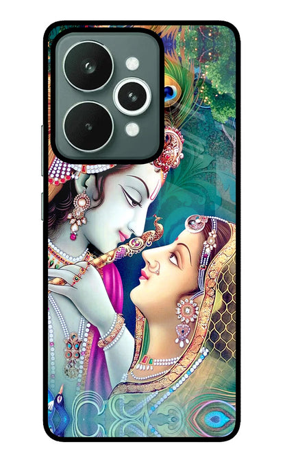 Lord Radha Krishna Realme 15 Back Cover