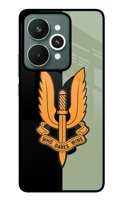 Balidan Logo Realme 15 Back Cover