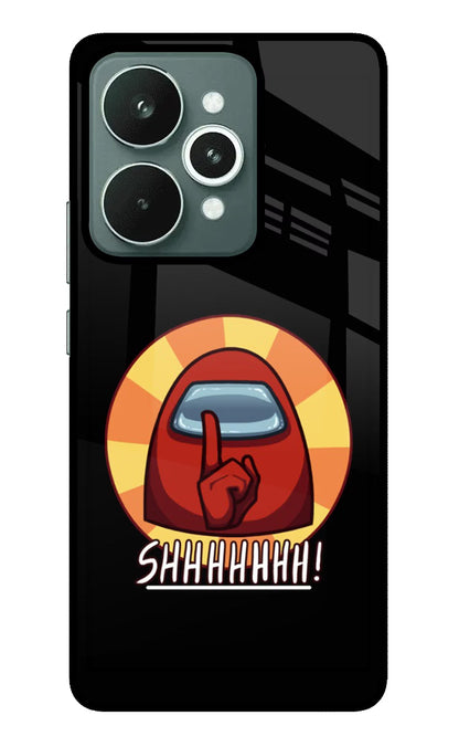 Among Us Shhh! Realme 15 Back Cover