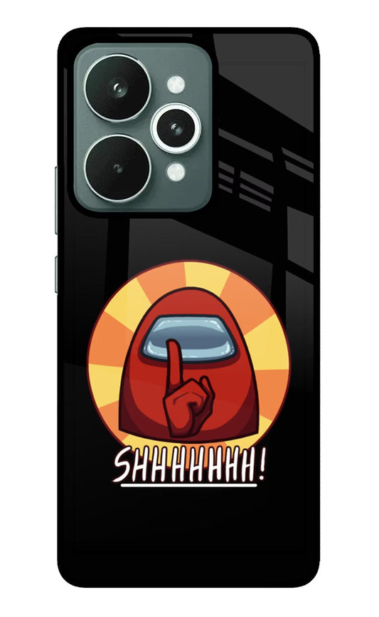 Among Us Shhh! Realme 15 Back Cover
