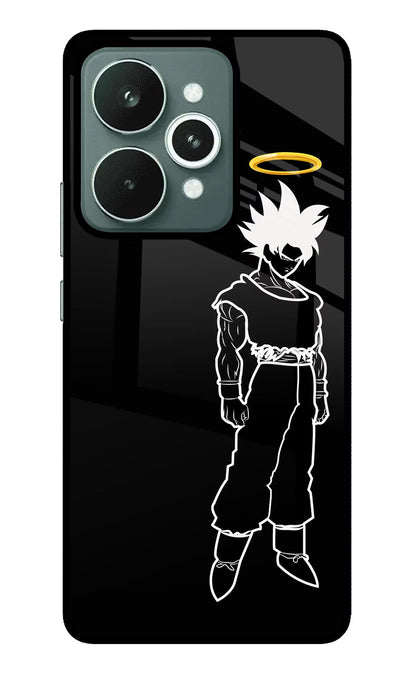 DBS Character Realme 15 Back Cover