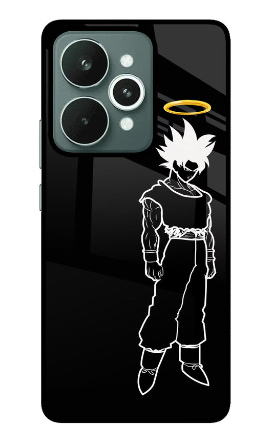 DBS Character Realme 15 Back Cover