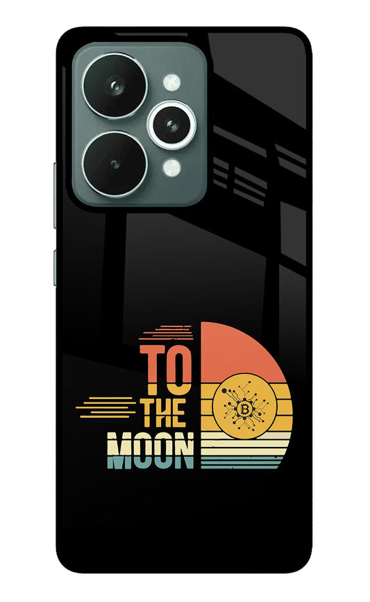 To the Moon Realme 15 Back Cover