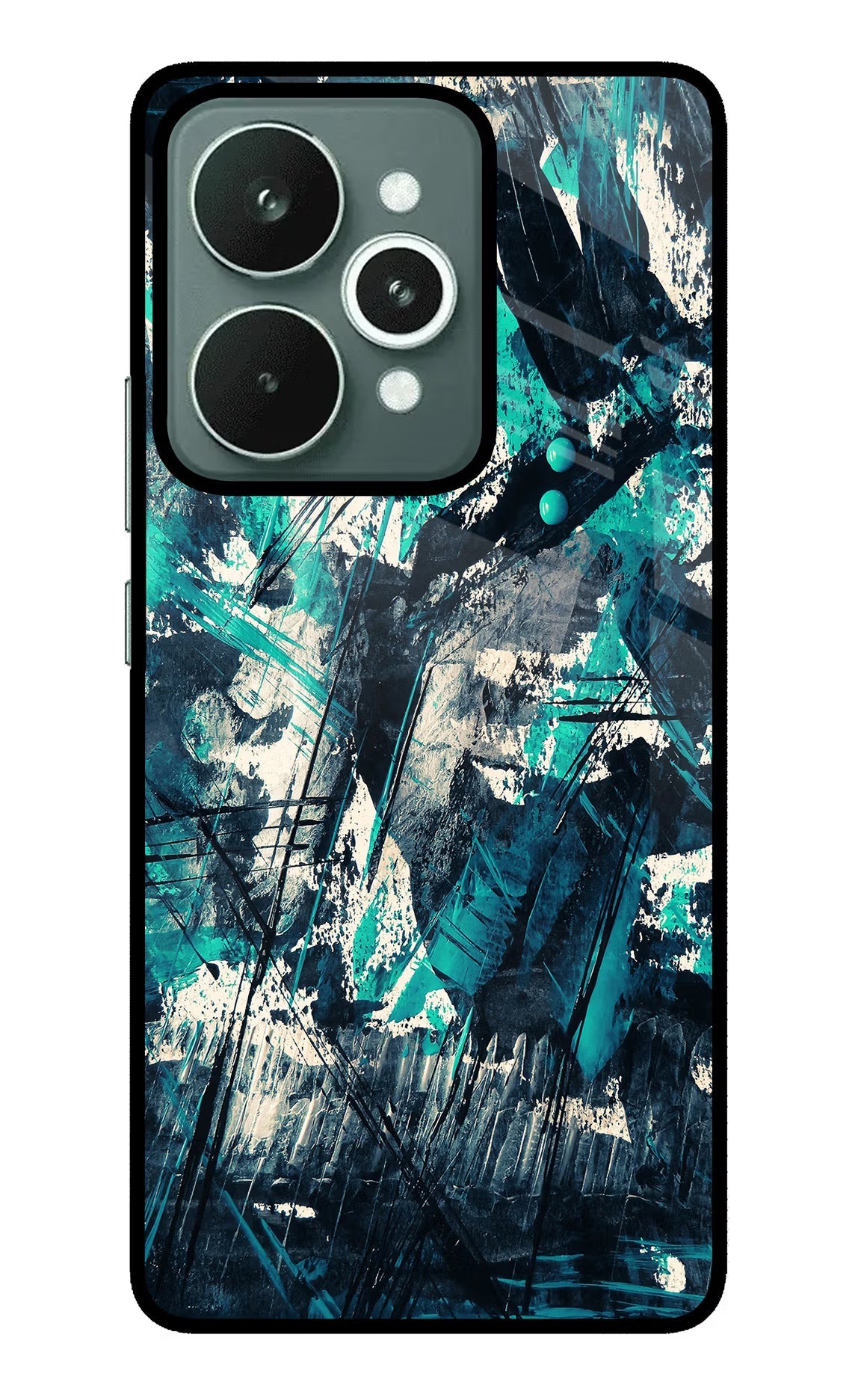 Artwork Realme 15 Back Cover