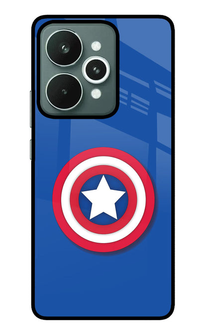 Shield Realme 15 Back Cover