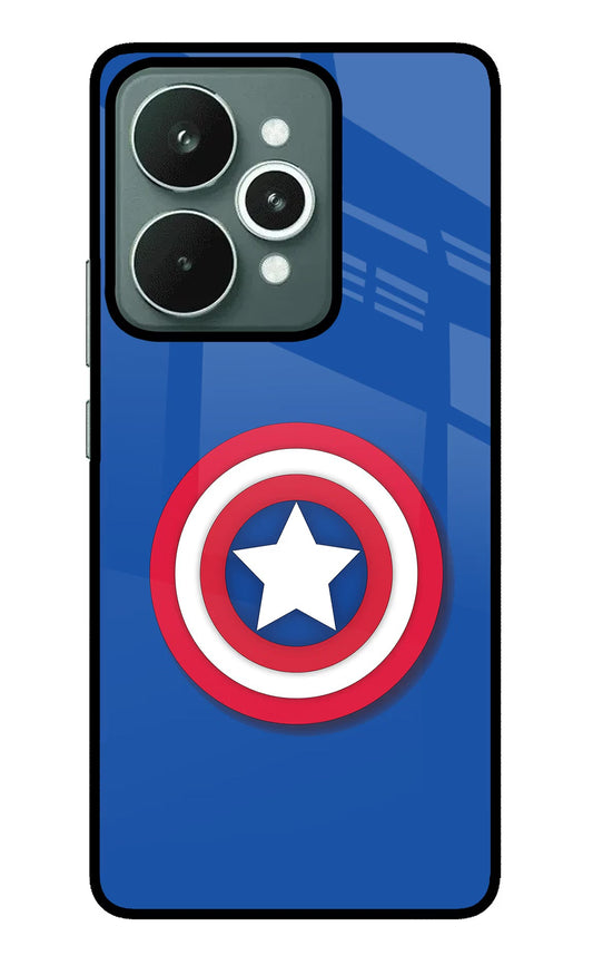 Shield Realme 15 Back Cover