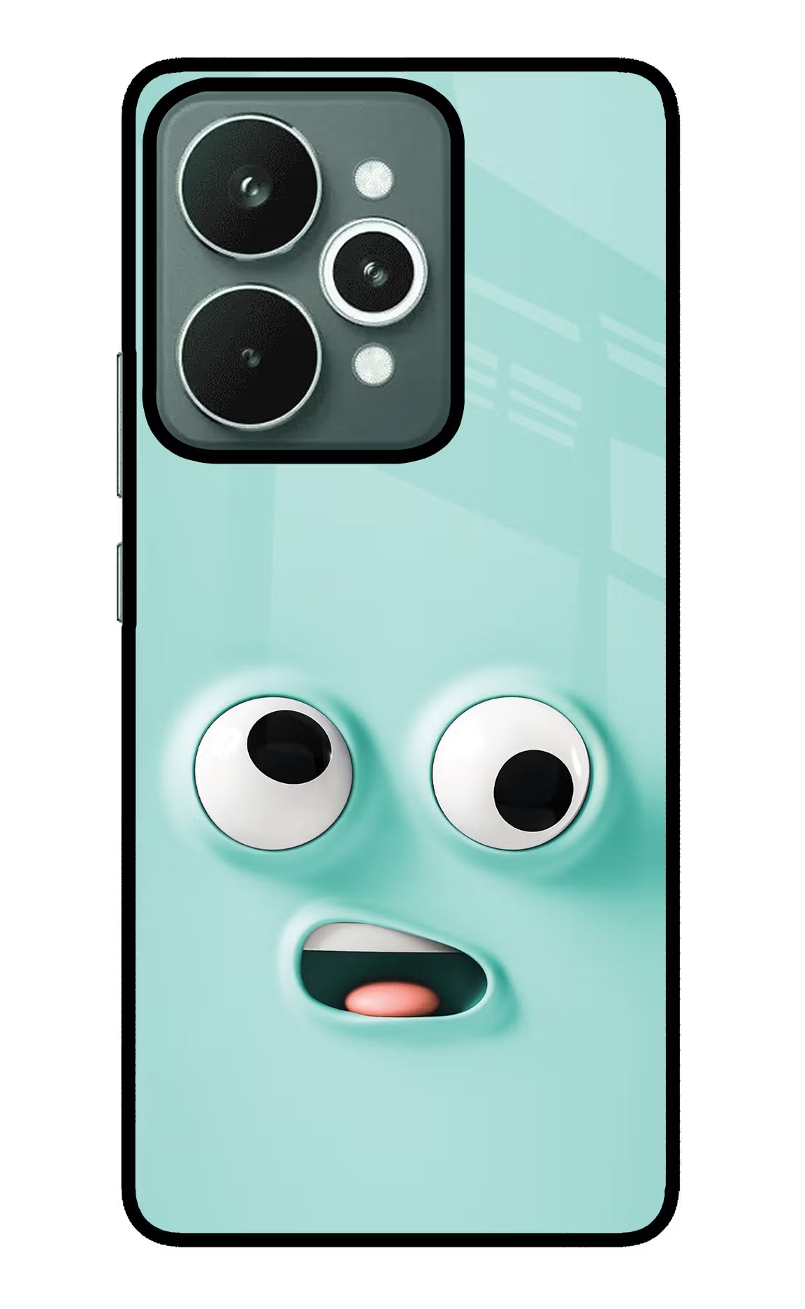 Funny Cartoon Realme 15 Back Cover