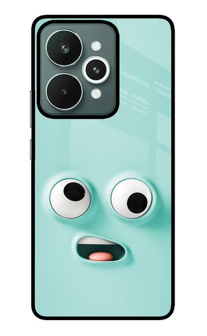 Funny Cartoon Realme 15 Back Cover